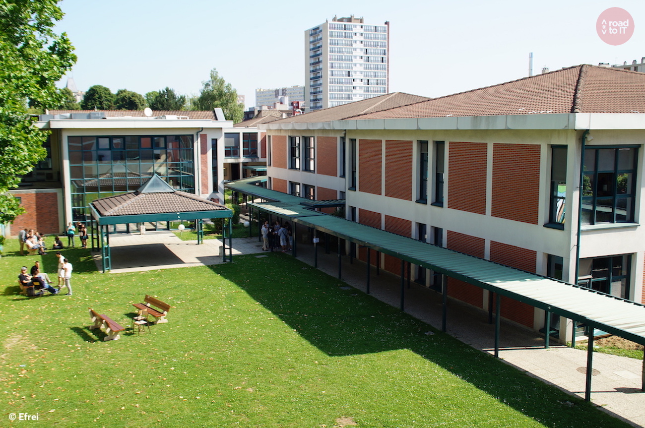 Efrei campus